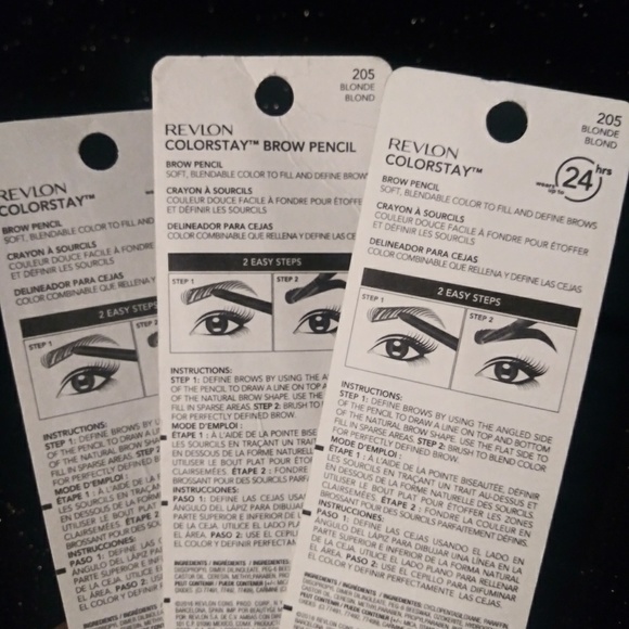 Revlon colorstay brow pencils - Picture 2 of 2